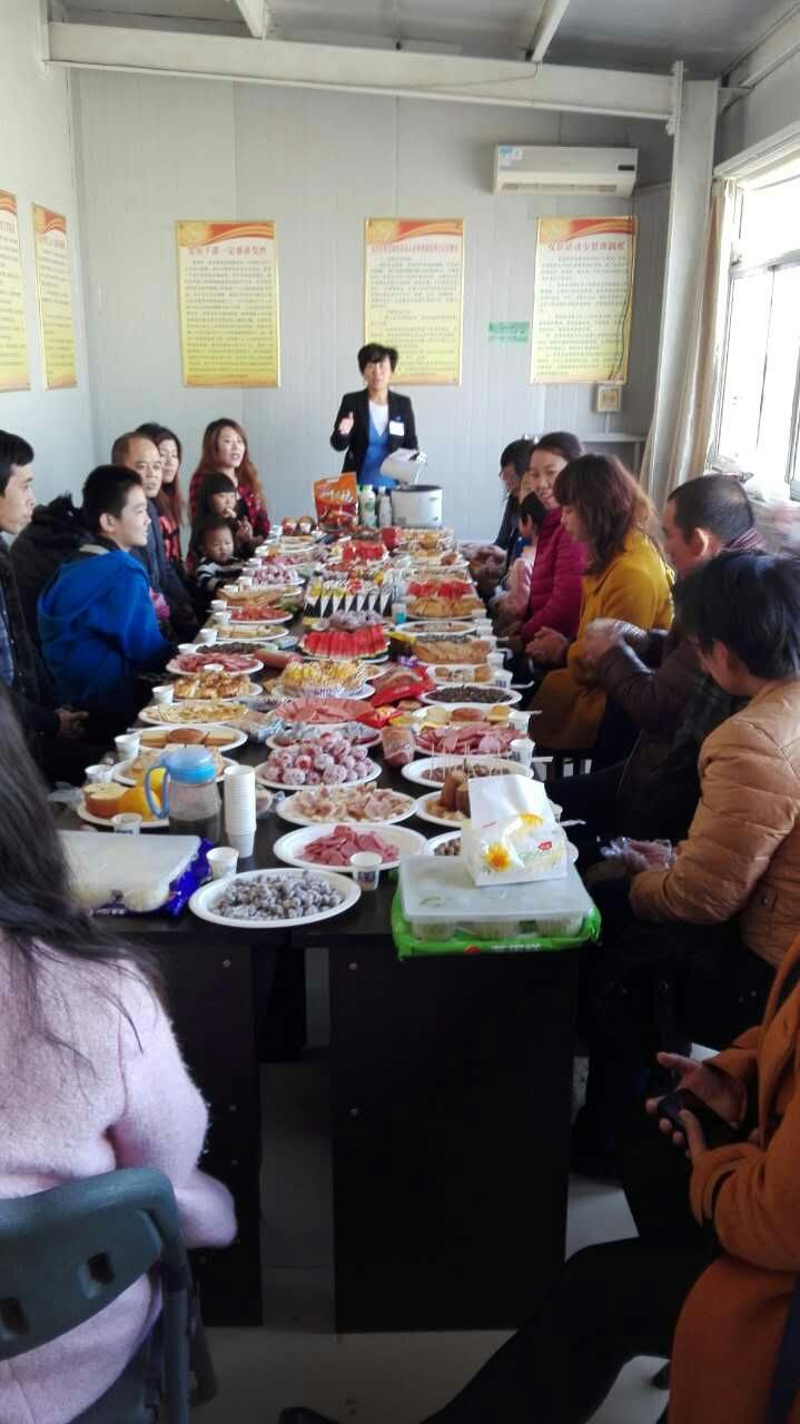 五馬新時(shí)代超市二屆食品品鑒會(huì)圓滿落幕！
