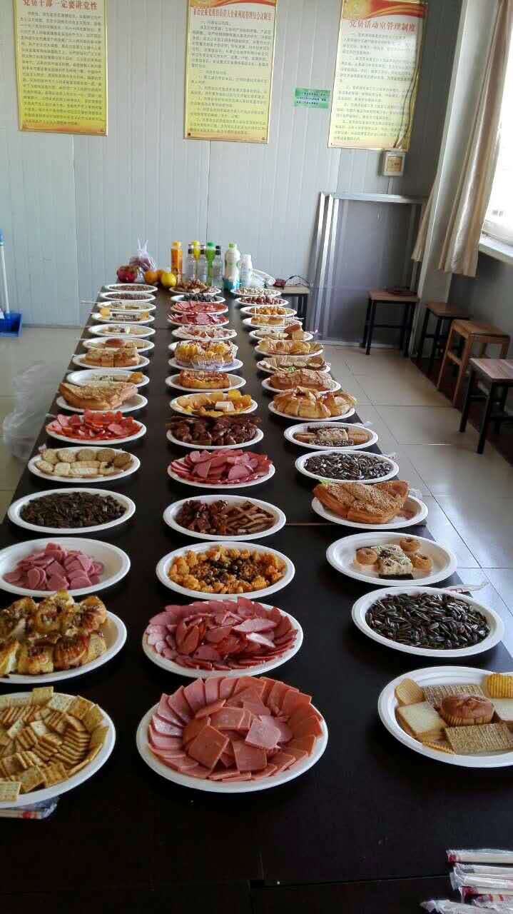 五馬新時(shí)代超市二屆食品品鑒會(huì)圓滿落幕！