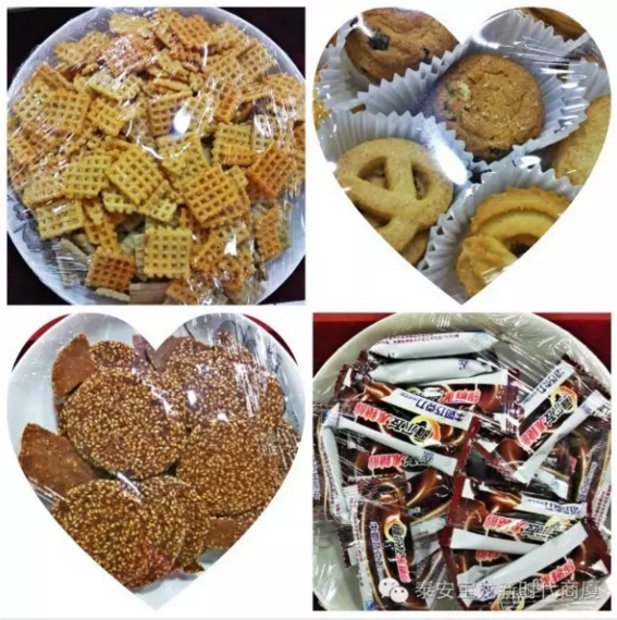 寶龍店食品品鑒會(huì)現(xiàn)場(chǎng)！