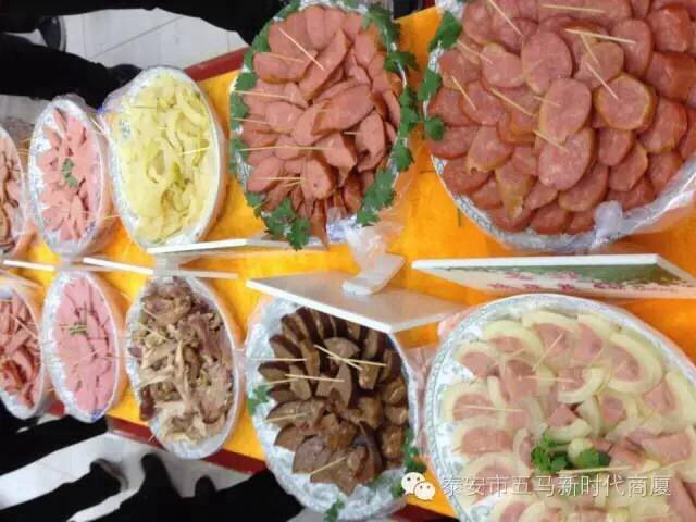 五馬店食品品鑒會圓滿落下帷幕，帶您回顧精彩現(xiàn)場！