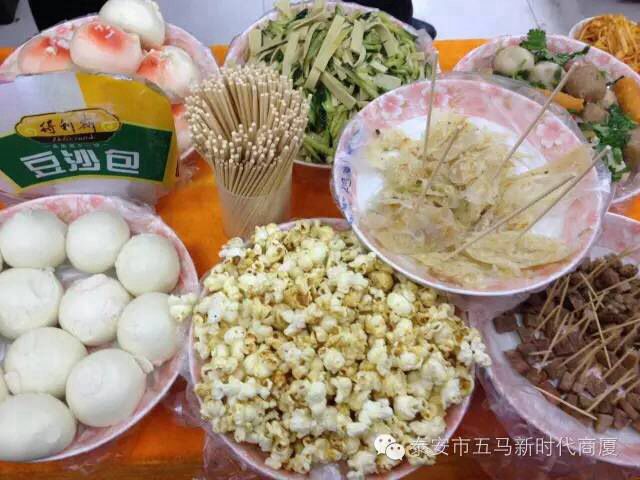五馬店食品品鑒會圓滿落下帷幕，帶您回顧精彩現(xiàn)場！