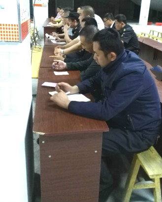寶龍店:提高顧客滿意度,我們一直在努力