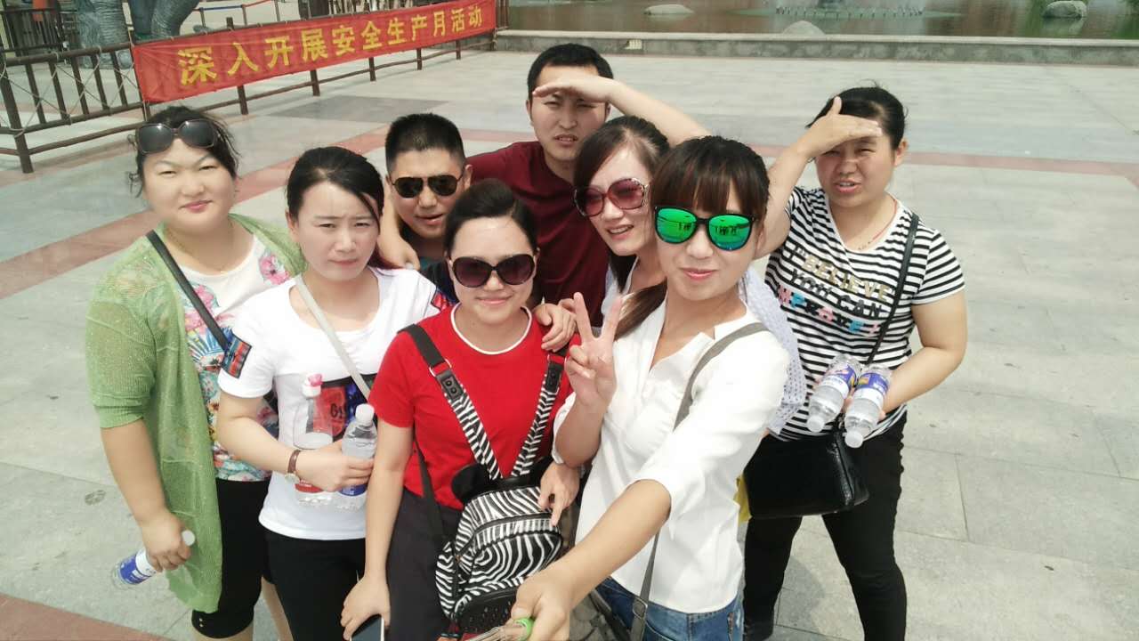 五馬新時(shí)代 | 輕松工作，快樂生活~我們一起去游玩！