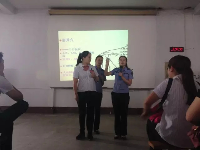 五馬新時(shí)代快訊 | 山東健康教育委員會(huì)專(zhuān)家來(lái)我商廈授課！