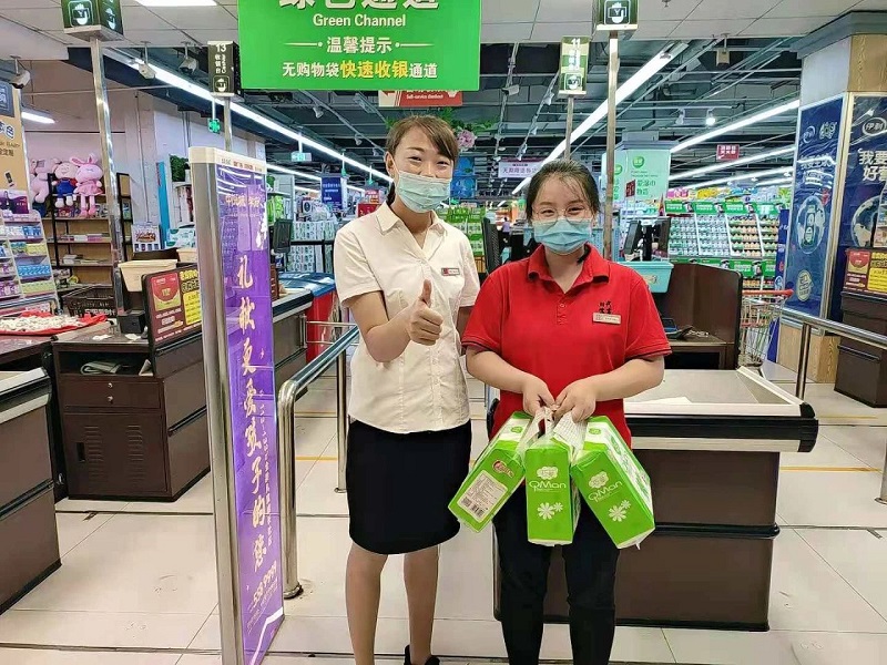 【寧陽(yáng)新時(shí)代商廈】員工技能大賽圓滿落幕?。?！